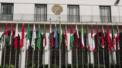 the League of Arab States