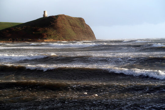 Kimmeridge Bay, Jurassic Coast, UNESCO World Heritage Site, Dorset, England, United Kingdom