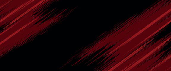 abstract red and black are light pattern with the gradient is the with floor wall metal texture soft tech diagonal background black dark sleek clean modern.