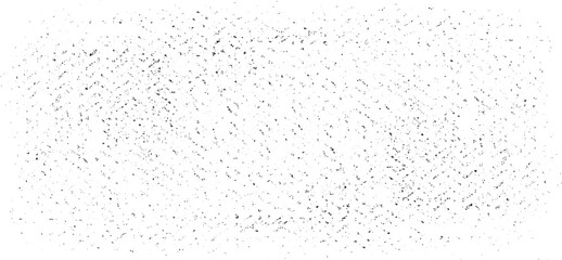 Rough black and white texture vector. Distressed overlay texture. Grunge background. Abstract textured effect. Vector Illustration. Black isolated on white background. EPS10