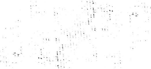Rough black and white texture vector. Distressed overlay texture. Grunge background. Abstract textured effect. Vector Illustration. Black isolated on white background. EPS10