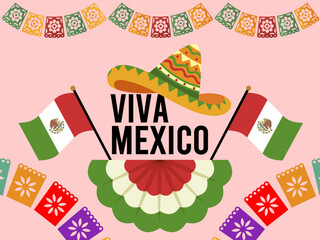 viva mexico