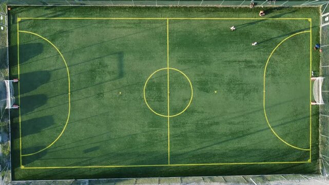 CAMPO DI CALCIO