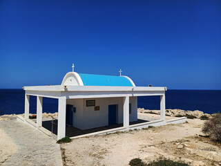 chapel in cyprus