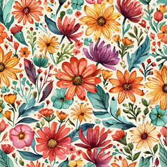 Flower background 