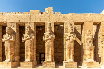 Escape the crowds and discover the hidden beauty of Ramses III's temple in Karnak, Egypt. Located near Luxor, this ancient site offers a unique perspective on the pharaoh's legacy.