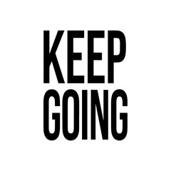 Fototapeta premium American labor day typography design keep going 
