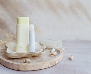 Sunscreen spf cream stick . Sun Protection Cream