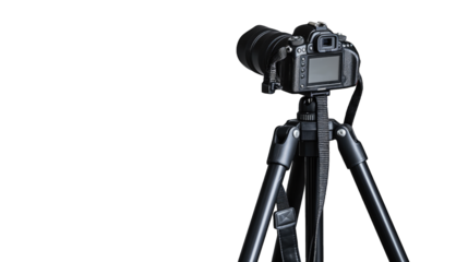 Camera and Tripod: Essential Gear for Professional Photography