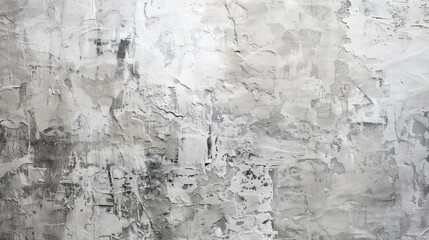 Obraz premium Abstract gray concrete wall with cement texture for artwork and text