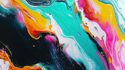 Abstract colorful background