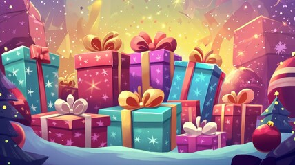 gift boxes