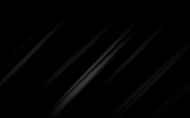 abstract black and silver are light gray with white the gradient is the surface with templates metal texture soft lines tech diagonal background black dark sleek clean modern.