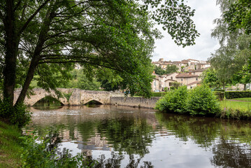 Tourisme à Bellac (87)