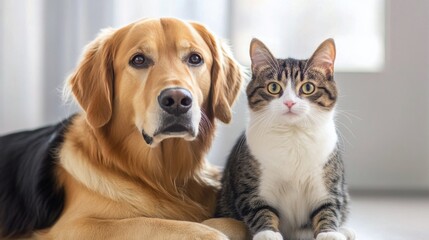 A sleeping tabby cat resting peacefully on a wooden floor near a sunny window
