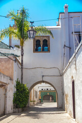 View of the Medina at Rabat