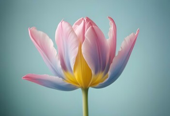 Fototapeta premium pink lotus flower
