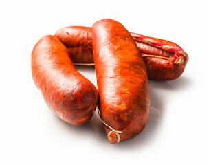 Chorizo de cerdo