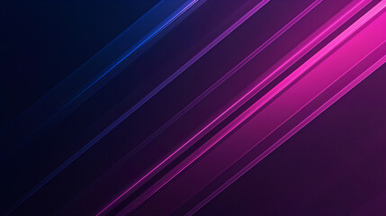 Fototapeta premium A purple and blue striped background with a blue and purple line