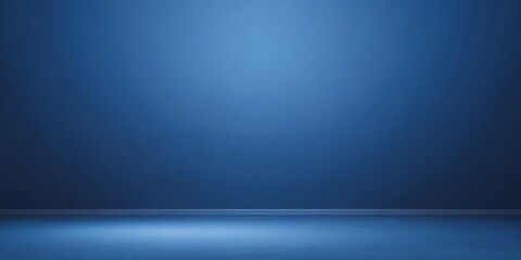 Navy blue product background stand for advertising display with blank backdrops , navy blue, product, background, stand