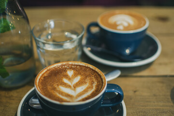 cup of coffee