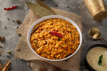 Masala Khichadi