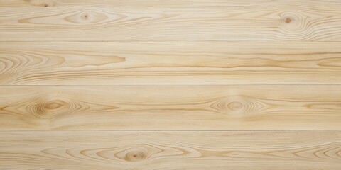 Fototapeta premium Abstract top view of light wooden pattern backdrop, wood, texture, natural, background, abstract, top view, light color, organic