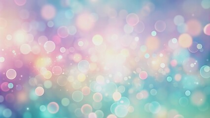 Obraz premium Abstract pastel blur background with soft and whimsical tones , pastel, blur, abstract, whimsical, soft, colors, dreamy
