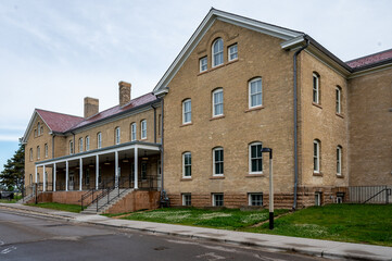 Administrative Building at Historic Fort Snelling