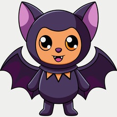 kawaiipunk bat emoji, cute dracula bat clipart, simplified bat emoji, darkthemed bat emoji, cartoon bat icon, bat clipart, cute bat cartoon, bat vector icon, uhd bat emoji, bat icon illustration, bat 