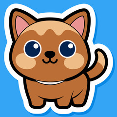 fox cute cartoon, fox clipart, cute fox cartoon, baby fox vector design, cute fox illustration, cartoon fox, fox cartoon vector, chihuahua character design, fox clip art, fox character, sticker fox