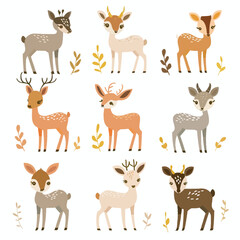 Vector Antelope simple and minimal