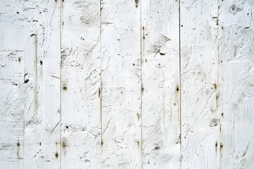 Abstract background of white plywood texture created with generative AI