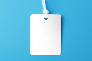 PNG label mockup, transparent design