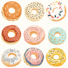 Vector Simit simple and minimalist