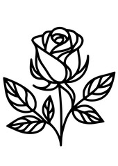 Flowers SVG, Plant SVG, Blossom SVG, Anemone SVG, Rose bud SVG, Astilbe SVG, Clematis SVG, Cornflower SVG, Daylily SVG, Delphinium SVG, Flowers Design, Flowers Silhouette, Cut file for Cricut PNG, JPG