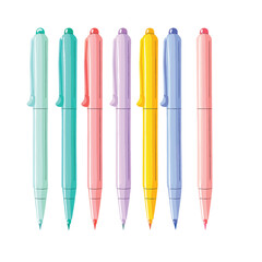 Vector Marker simple and minimalis