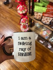 Funny mug