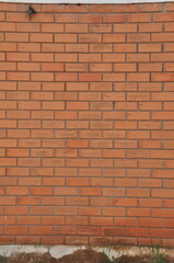 textura tijolos parede velha 