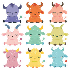 Vector Minotaur simple and minimal