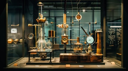 Antique Scientific Apparatus