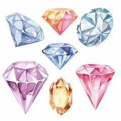 Vector Diamond simple and minimali