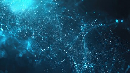 Abstract virtual current of particles background