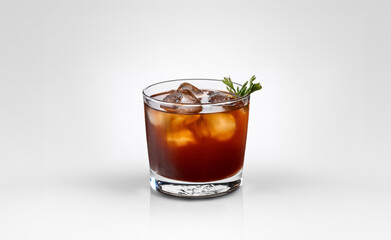 Fresh Bloody Mary Drink for Freshness