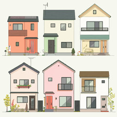 Vector Modular Home simple and min