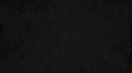 Fototapeta premium Dark Black Grunge Background backdrop