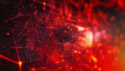 abstract background with lines