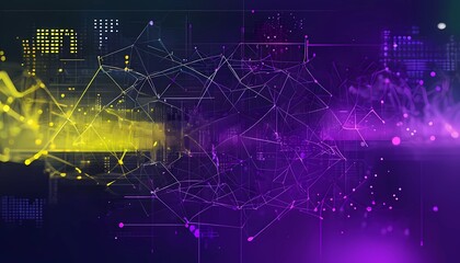 abstract technology background