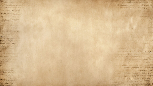 Old paper texture. Paper vintage background