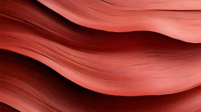 Detailed texture of manzanita bark, capturing the red, smooth surface and delicate curls, with light and shadow play accentuating the contours